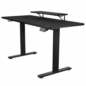 Birou Gaming Cougar E-Star 140, Negru