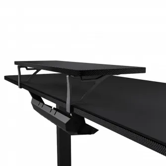Birou Gaming Cougar E-Star 140, Negru