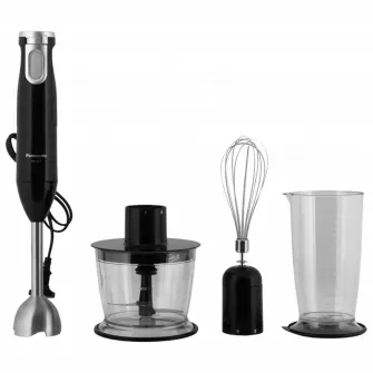Blender de mana Panasonic MX-SS1BTQ, Negru