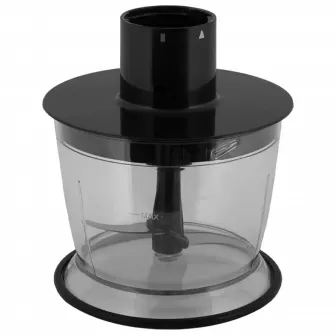 Blender de mana Panasonic MX-SS1BTQ, Negru