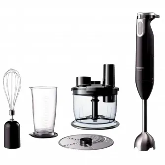 Blender de mana Panasonic MX-SS40BTQ, Negru
