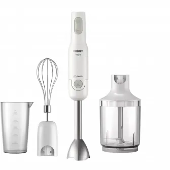 Blender de mana PHILIPS HR2545/00, Alb