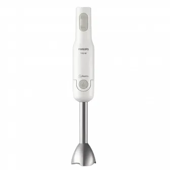 Blender de mana PHILIPS HR2545/00, Alb
