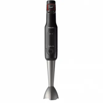 Blender de mana PHILIPS HR2621/90, Negru