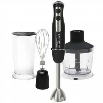 Blender de mana Polaris PHB 1385, Negru