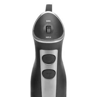 Blender de mana Polaris PHB 1385, Negru
