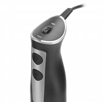 Blender de mana Polaris PHB 1385, Negru