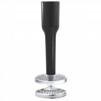 Blender de mana Tefal HB95LD38, Negru Argintiu