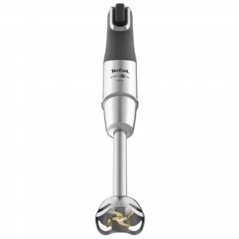 Blender de mana Tefal HB95LD38, Negru Argintiu