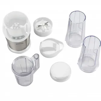 Blender stationar Gorenje BN1000E, Otel Inoxidabil / Alb