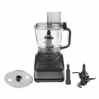 Blender stationar Ninja BN650EU, Negru | Otel inoxidabil