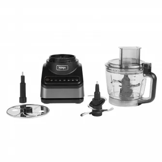 Blender stationar Ninja BN650EU, Negru | Otel inoxidabil