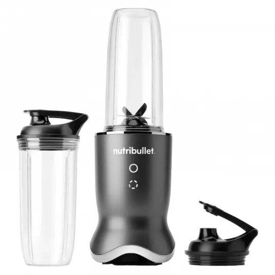 Blender stationar NutriBullet NB1206DG, Negru