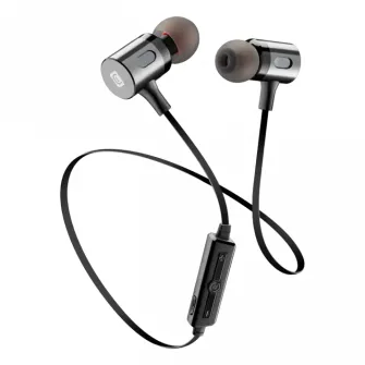 Bluetooth earphone stereo, Cellular MOTION, Black