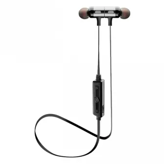Bluetooth earphone stereo, Cellular MOTION, Black