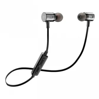 Bluetooth earphone stereo, Cellular MOTION, Black