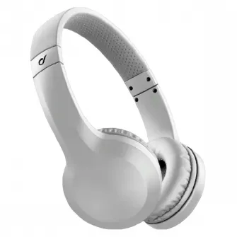 Bluetooth headset, Cellular AKROS light, White