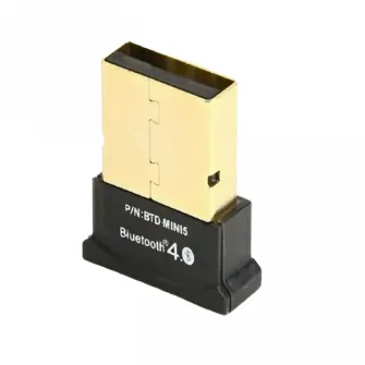 Bluetooth USB Adapter Gembird BTD-MINI5, CSR chipset