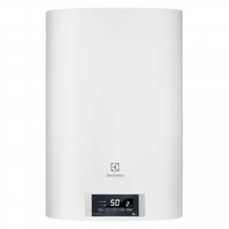 Boiler Electric Electrolux Formax DL, 80L, Alb