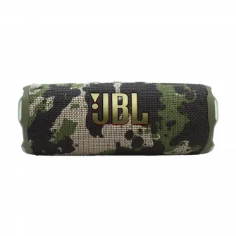 Boxa portabila JBL Flip 7, Squad