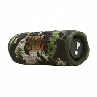 Boxa portabila JBL Flip 7, Squad