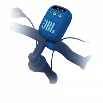 Boxa portabila JBL Wind 3, Albastru