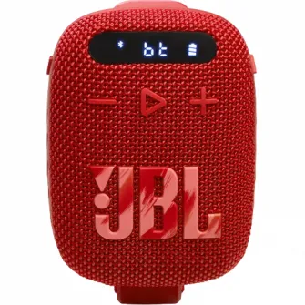 Boxa portabila JBL Wind 3, Rosu