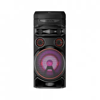 Boxa portabila LG XBOOM RNC7, Negru