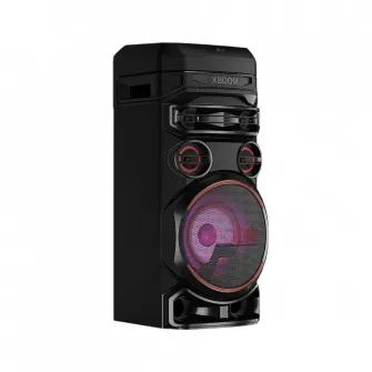 Boxa portabila LG XBOOM RNC7, Negru