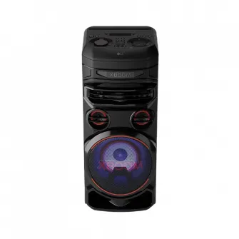 Boxa portabila LG XBOOM RNC7, Negru