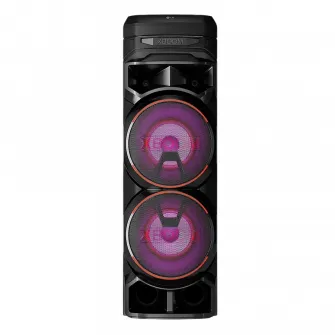 Boxa portabila LG XBOOM RNC9, Negru