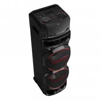 Boxa portabila LG XBOOM RNC9, Negru