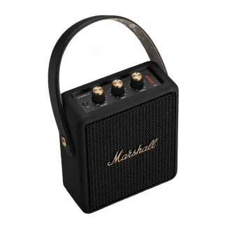 Boxa portabila Marshall Stockwell II, Negru/Maro