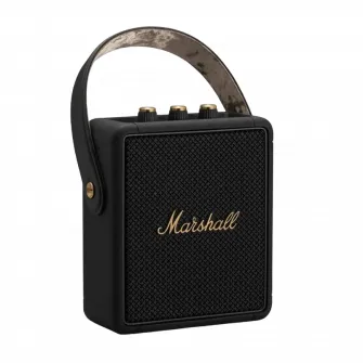 Boxa portabila Marshall Stockwell II, Negru/Maro