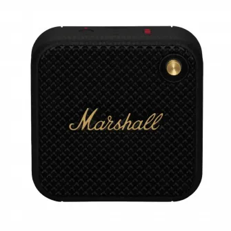 Boxa portabila Marshall Willen, Negru