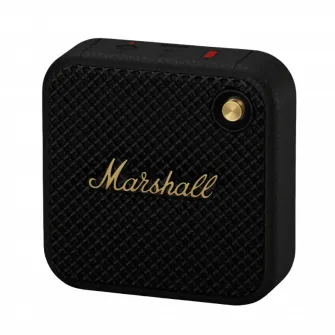 Boxa portabila Marshall Willen, Negru