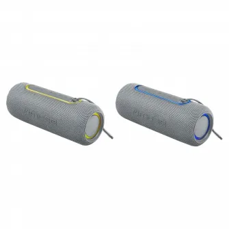 Boxa portabila MUSE M-780 LG, Argintiu