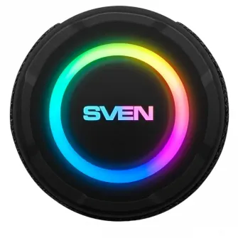 Boxa portabila SVEN PS-160, Negru