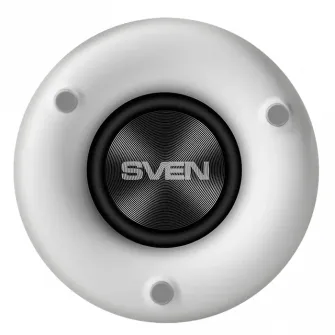 Boxa portabila SVEN PS-265, Alb