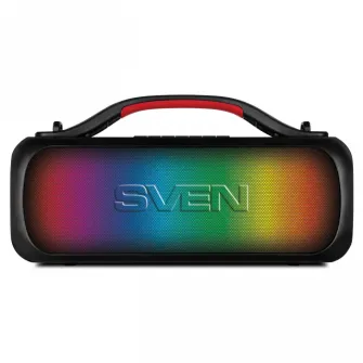 Boxa portabila SVEN PS-360, Negru
