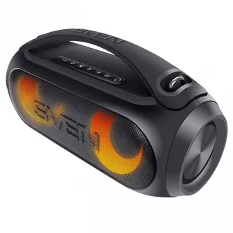 Boxa portabila SVEN PS-380, Negru