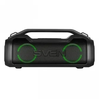 Boxa portabila SVEN PS-390, Negru