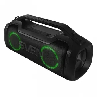 Boxa portabila SVEN PS-390, Negru