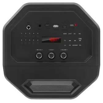 Boxa portabila SVEN PS-600, Negru