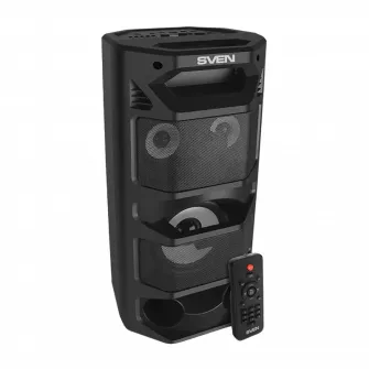 Boxa portabila SVEN PS-670, Negru