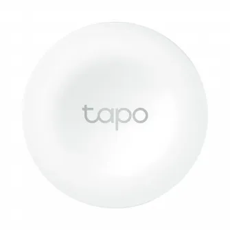 Беспроводная тревожная кнопка TP-LINK Tapo S200B, Белый