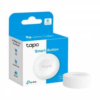 Беспроводная тревожная кнопка TP-LINK Tapo S200B, Белый