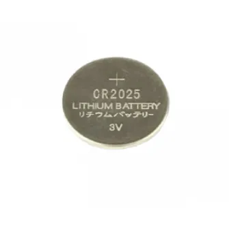 Button Cell Battery Energenie EG-BA-CR2025-01, CR2025, 2pcs.