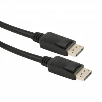 Cable DP to DP 1.0m Cablexpert, CC-DP-1M