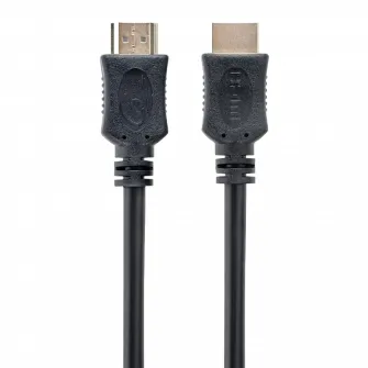 Cable HDMI to HDMI 4.5m Cablexpert, male-male, V1.4, Black, CC-HDMI4L-15